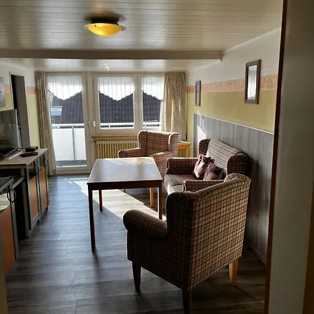 Apartment Nordland2 502 Und 503 Norden Exterior photo