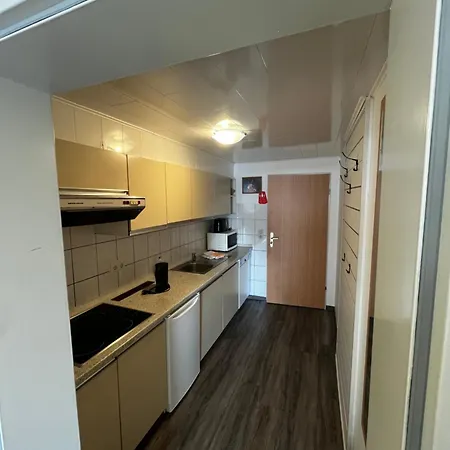 Apartment Nordland2 502 Und 503 Norden Exterior photo