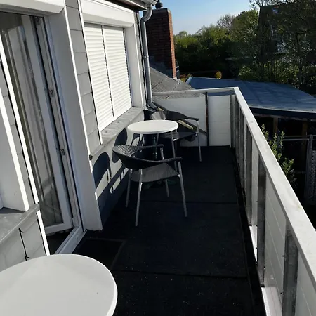 Apartment Nordland2 502 Und 503 Norden Exterior photo