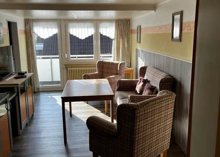 Apartment Nordland2 502 Und 503