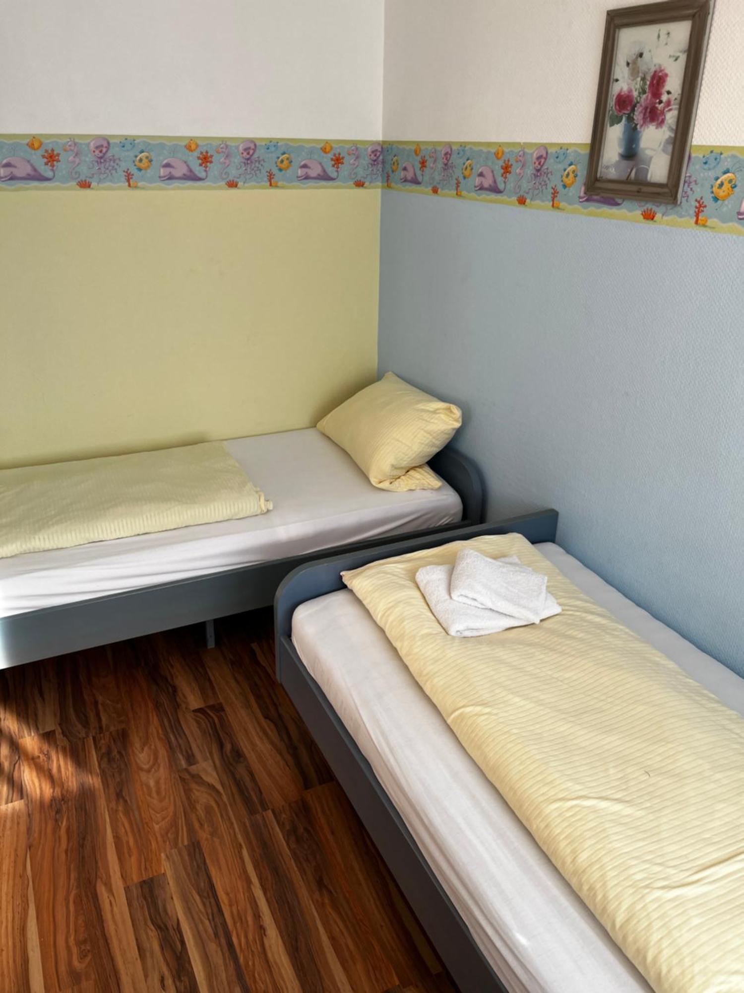 Nordland2 502 Und 503 Apartment *